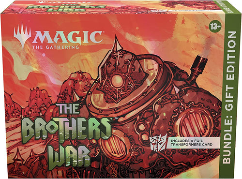 MTG The Brothers' War (BRO) Bundle: Gift Edition
