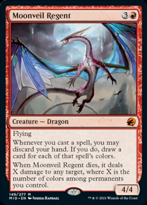 MID 149 Moonveil Regent M