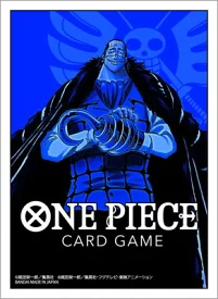 ONE PIECE CARD GAME 卡套「鱷魚 (クロコダイル)」