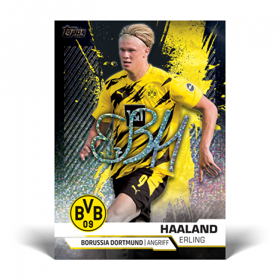 2020-2021 Topps BVB Team Set - 皇巢卡店 Beehive Trading Card Shop