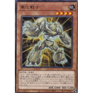 CP20-JP005 風化戦士 R