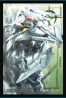 【CB27】BOX購入特典 Ξガンダム[ビーム・バリア] 卡套 (20枚)