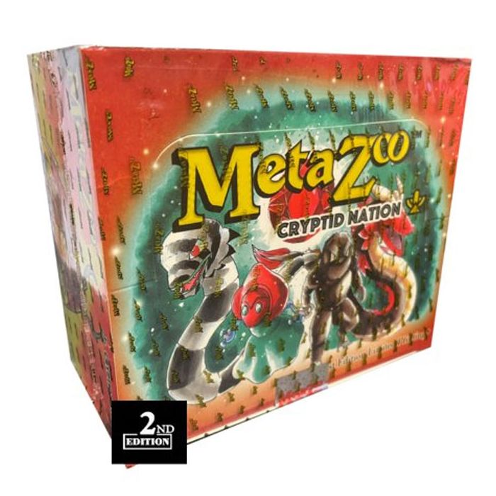 MetaZoo Sealed – 皇巢卡店Beehive Trading Card Shop