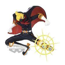 BANPRESTO One Piece Sanji Soba Mask