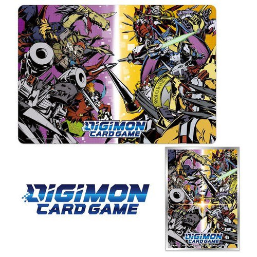 [PB-02] Digimon Card Game "TAMER GOODS SET"
