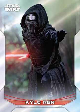 2020 Topps Star Wars Chrome Perspectives Resistance vs. The First Order Trading Cards - 皇巢卡店 Beehive Trading Card Shop