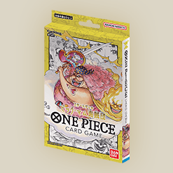 [ST-07] ONE PIECE CARD GAME 起始牌組「ビッグ・マム海賊団」
