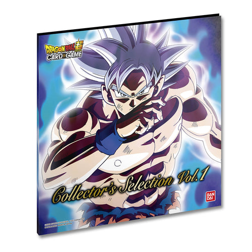 [PB限定]Dragon Ball Super Card Game「Collector’s Selection Vol.1」