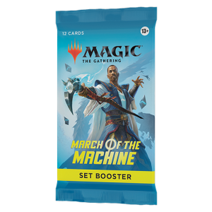 MTG March of the Machine (MOM) Set Booster PACK