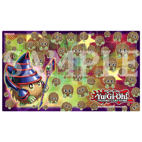 遊戲王 TCG 「栗子球系列 (Kuriboh Kollection)」Game Mat