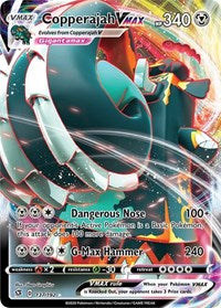 SS2 137/192 CopperajahVMAX UR