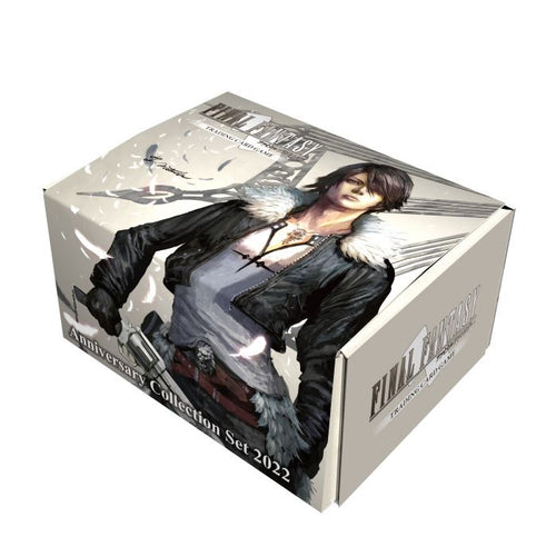 Final Fantasy TCG Anniversary Collection Set Premium Legends