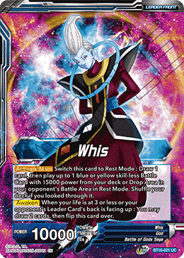BT16-021 Whis UC