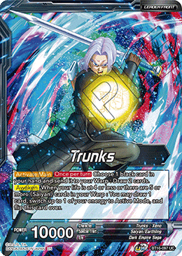 BT16-097 Trunks UC