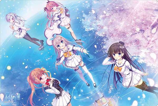 (預訂)武士道 Rubber Playmat Vol.739『D.C.4 ～ダ・カーポ4～』 - 皇巢卡店 Beehive Trading Card Shop