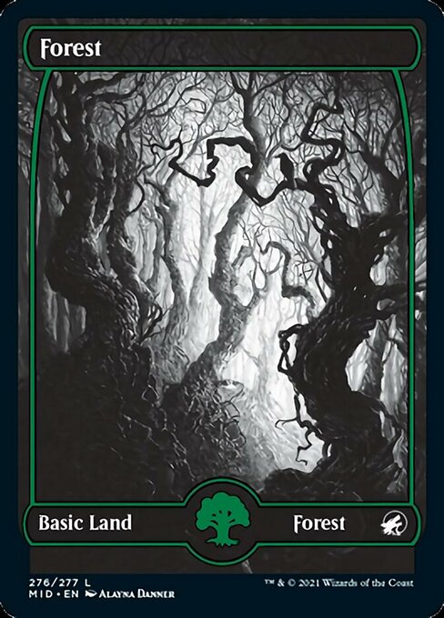 MID 276 Forest (276) L