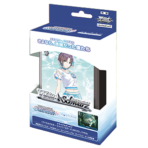 Weiβ Schwarz "THE iDOLM@STER SHINY COLORS 283 Entertainment noctchill" pre-set