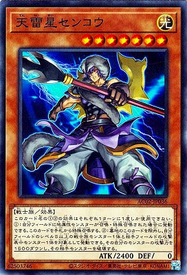 AC02-JP036 天雷星センコウ P-N