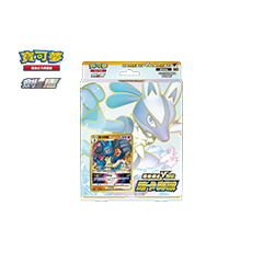 Pokemon TCG Traditional Chinese Version Sword &amp; Shield SLLF Starting Set "VSTAR Lucario"
