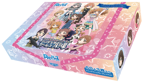 ReBirth for you "The Idol Master Cinderella Girls Theater" pre-group