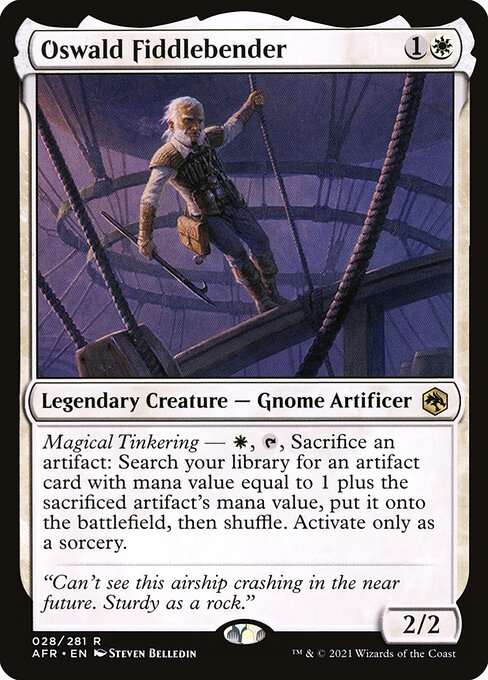 AFR 028 Oswald Fiddlebender R