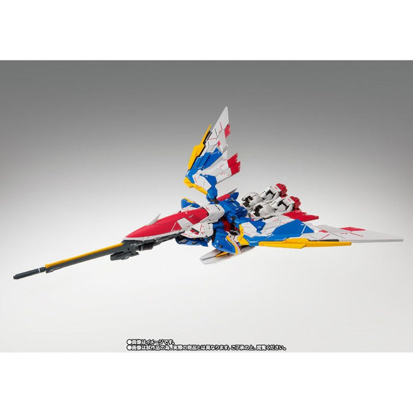 (日版) Gundam FIX FIGURATION METAL COMPOSITE Wing Gundam (EW version) Early Color ver. - 皇巢卡店 Beehive Trading Card Shop