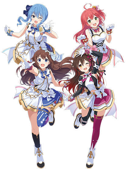 ReBirth for you "hololive production ver. hololive" pre-pack – reprint