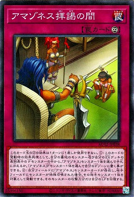AC02-JP038 アマゾネス拝謁の間 P-N