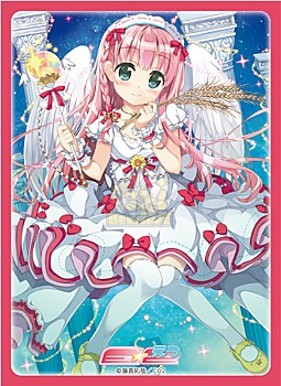 (預訂)Broccoli Character Sleeve『乙女座』 - 皇巢卡店 Beehive Trading Card Shop