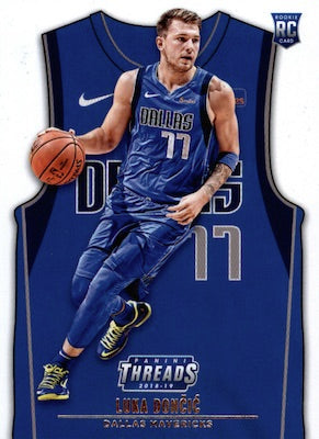 2018-19 Panini Threads Basketball Trading Card Hanger Box - 皇巢卡店 Beehive Trading Card Shop