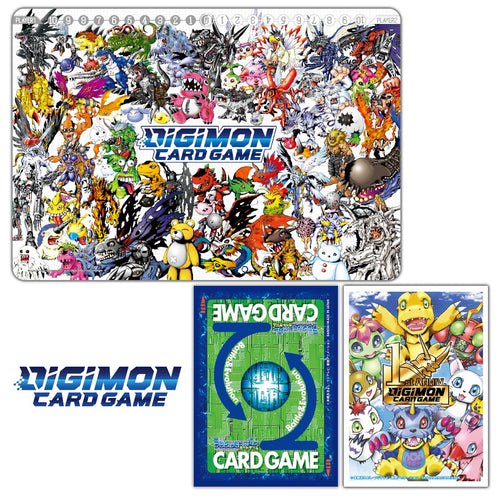 [PB-05]數碼暴龍 Digimon Card Game「TAMER'S SET Vol.3」
