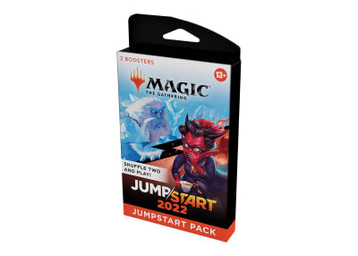 MTG Jumpstart 2022 (J22) 2 Booster Pack
