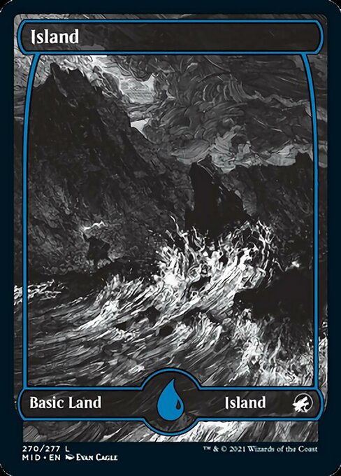 MID 270 Island (270) L