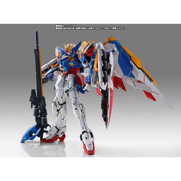(日版) Gundam FIX FIGURATION METAL COMPOSITE Wing Gundam (EW version) Early Color ver. - 皇巢卡店 Beehive Trading Card Shop