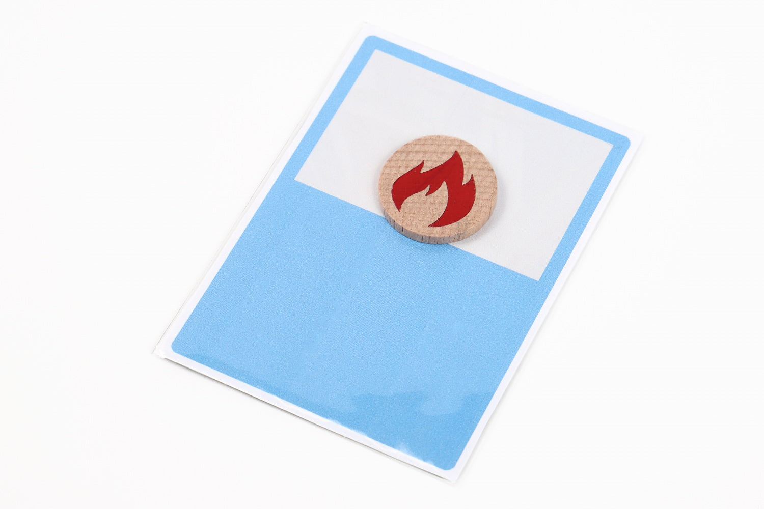 TOYGER Wood Burn Poison Indicator – 皇巢卡店 Beehive Trading Card Shop