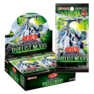 遊戲王OCG 1201 「DUELIST NEXUS」