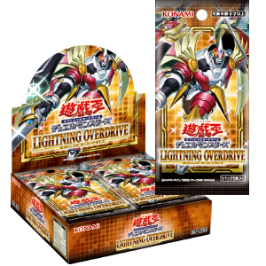 遊戲王OCG 1104 「LIGHTNING OVERDRIVE」