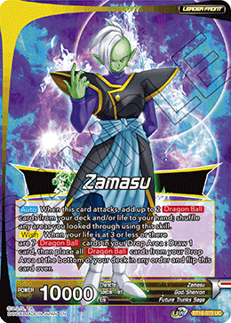 BT16-072 Zamasu UC