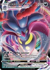 SS2 122/192 MalamarVMAX UR