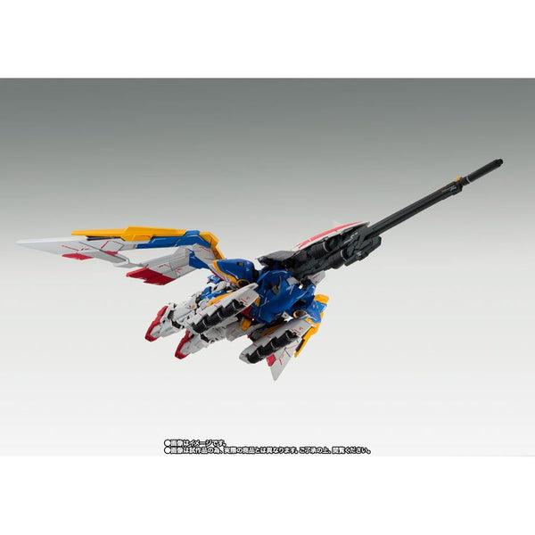 (日版) Gundam FIX FIGURATION METAL COMPOSITE Wing Gundam (EW version) Early Color ver. - 皇巢卡店 Beehive Trading Card Shop