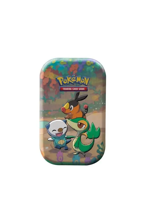 Pokemon TCG 美版 25th Anniversary Celebrations Mini Tins Box - 合眾御三家