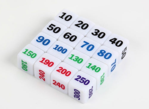 TOYGER Damage Dice (Card Supplies)