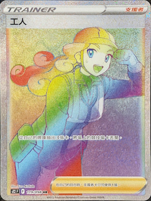 S12F 119/098 Worker HR