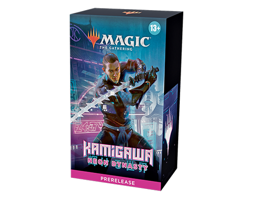 MTG Kamigawa: Neon Dynasty (NEO) Pre-release Box