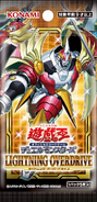 Yu-Gi-Oh OCG 1104 "LIGHTING OVERDRIVE" PACK