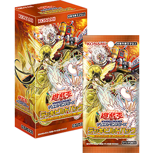 Yu-Gi-Oh OCG Structure Pack DBAD "Surprise Defender (アメイジング・ディフェンダーズ)"