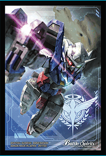 【CB27】BOX購入特典 ガンダムエクシアリペア 卡套 (20枚)