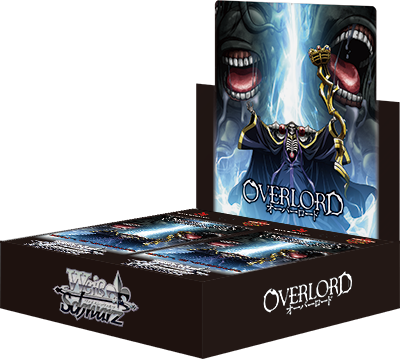 Weiβ Schwarz「Overlord Vol.2」補充包