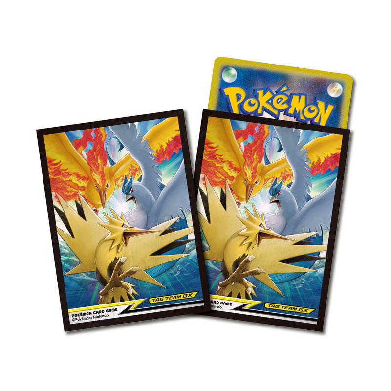 44枚　ポケモンカード 三神　三鳥　GX TAG TEAM まとめ売り ポケカ 三鳥 ファイヤー&サンダー&フリーザーGX SR TAG TEAM