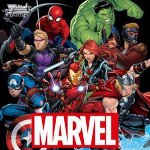 Weiβ Schwarz "Marvel/Card Collection" booster pack